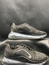 Sneakers Nike Air Max 720 nere