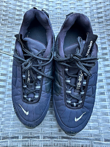 Nike air max 720 nere - max,