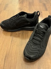 Nike Air Max 720 nere taglia