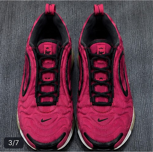 Nike air max 720 - max, rosso