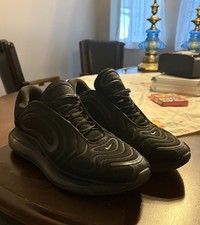 Nike Air Max 720 Triple Black