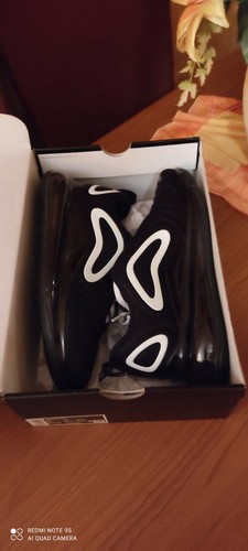 Nike air max 720 nere - nike,