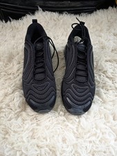 Nike Air Max 720. Nero/Nero