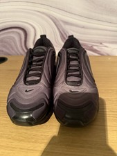 Nike 720 Triple Black UK 5