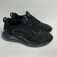 Nike Air Max 720 Triple Nero