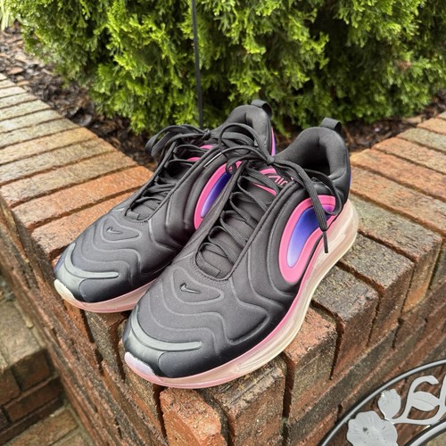 Nike air max 720 - max, black