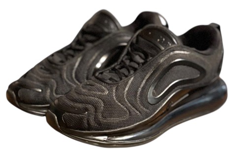 Nike air max 720 triple - air,