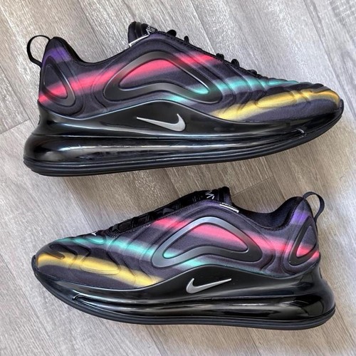 Nike air max 720 - max, neon