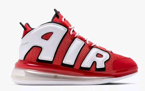 Nike air more - nike, qs